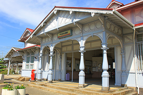 浜寺公園駅