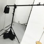 大型ブームスタンド