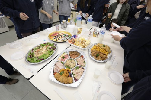 トミーズの集会