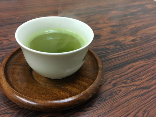 日本茶