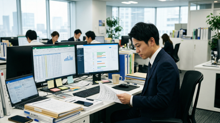 生産性のお悩み