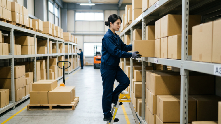 在庫補充のお悩み